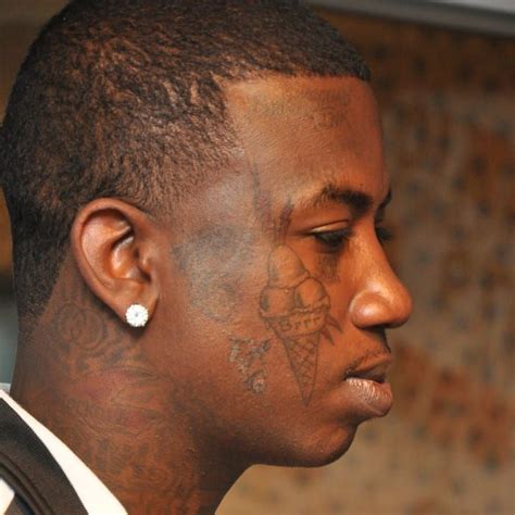 tat on face like gucci|gucci mane tattoo meaning.